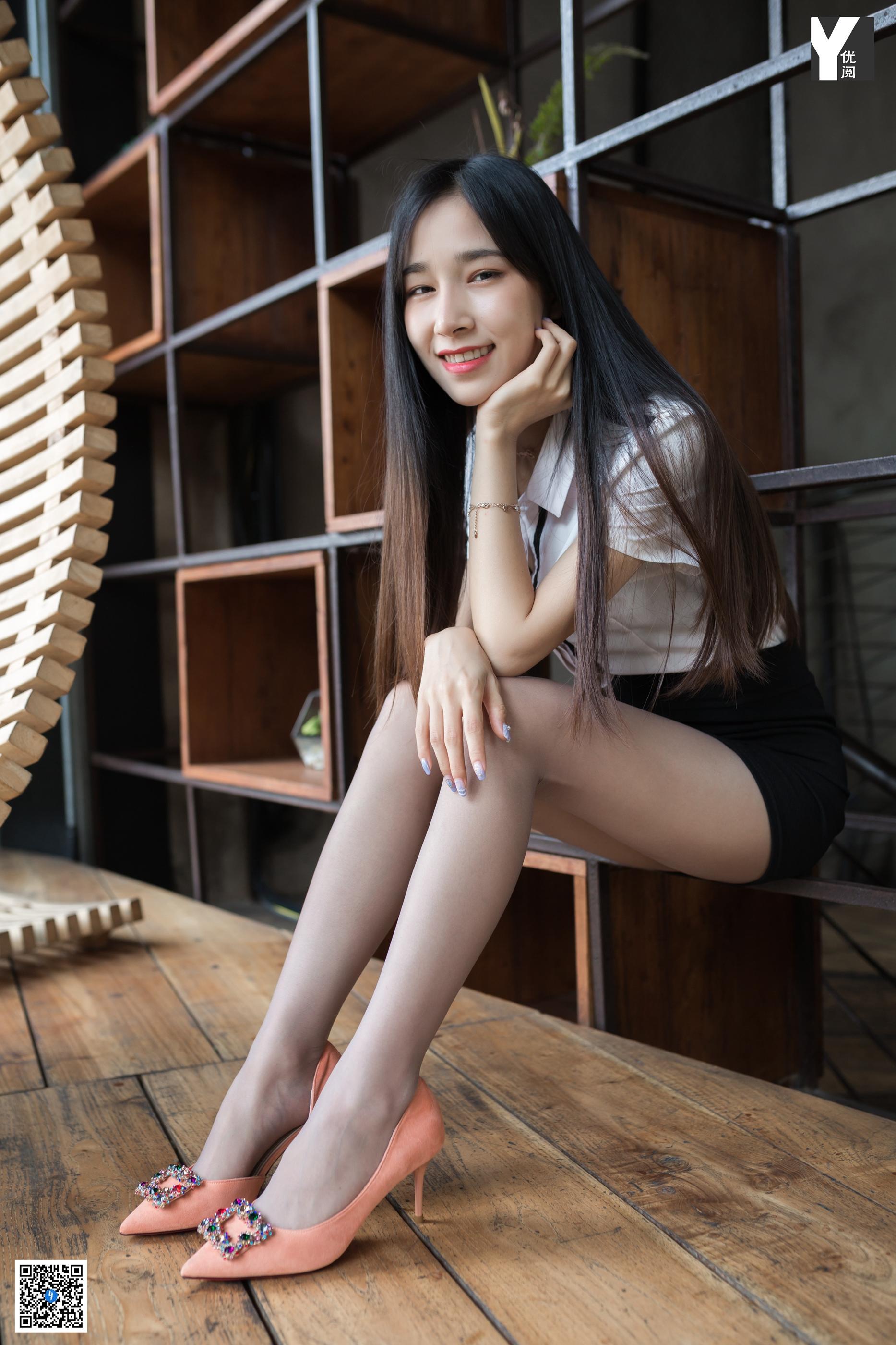 IESS异思趣向 - 模特：美子《人生若只如初见》